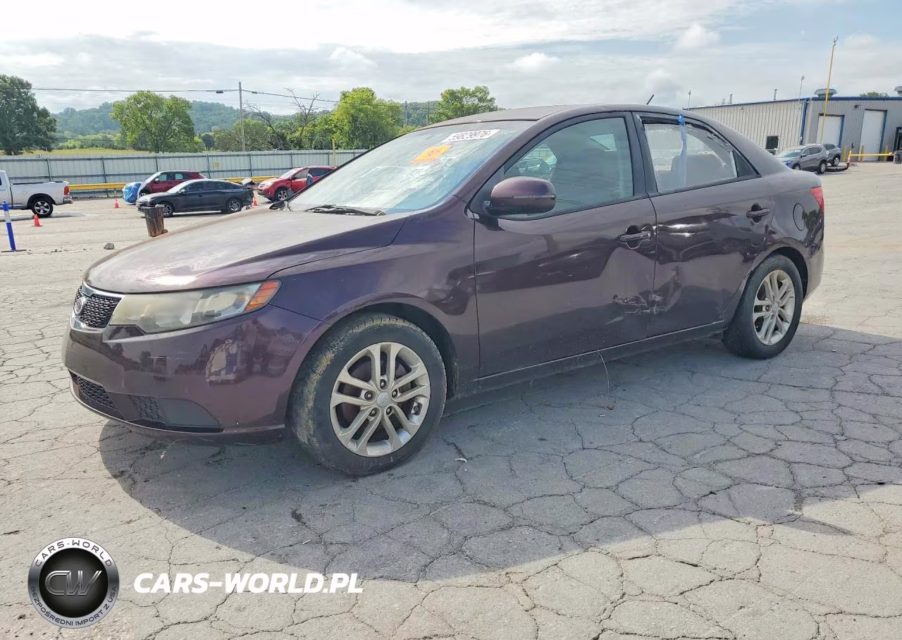 2011 Kia Forte Ex