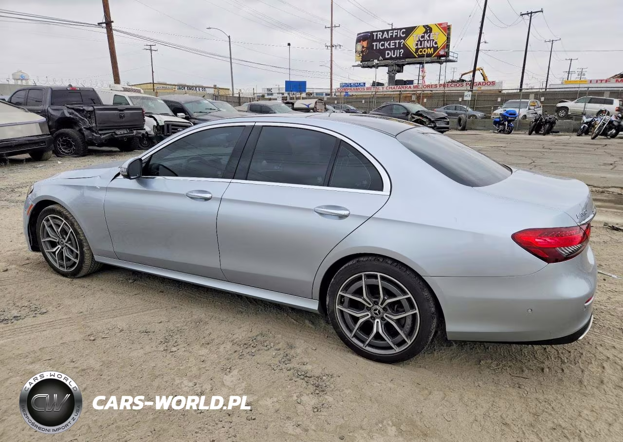 2021 Mercedes-Benz E 350 4Matic VIN:W1KZF8EB0MA876636 - 2