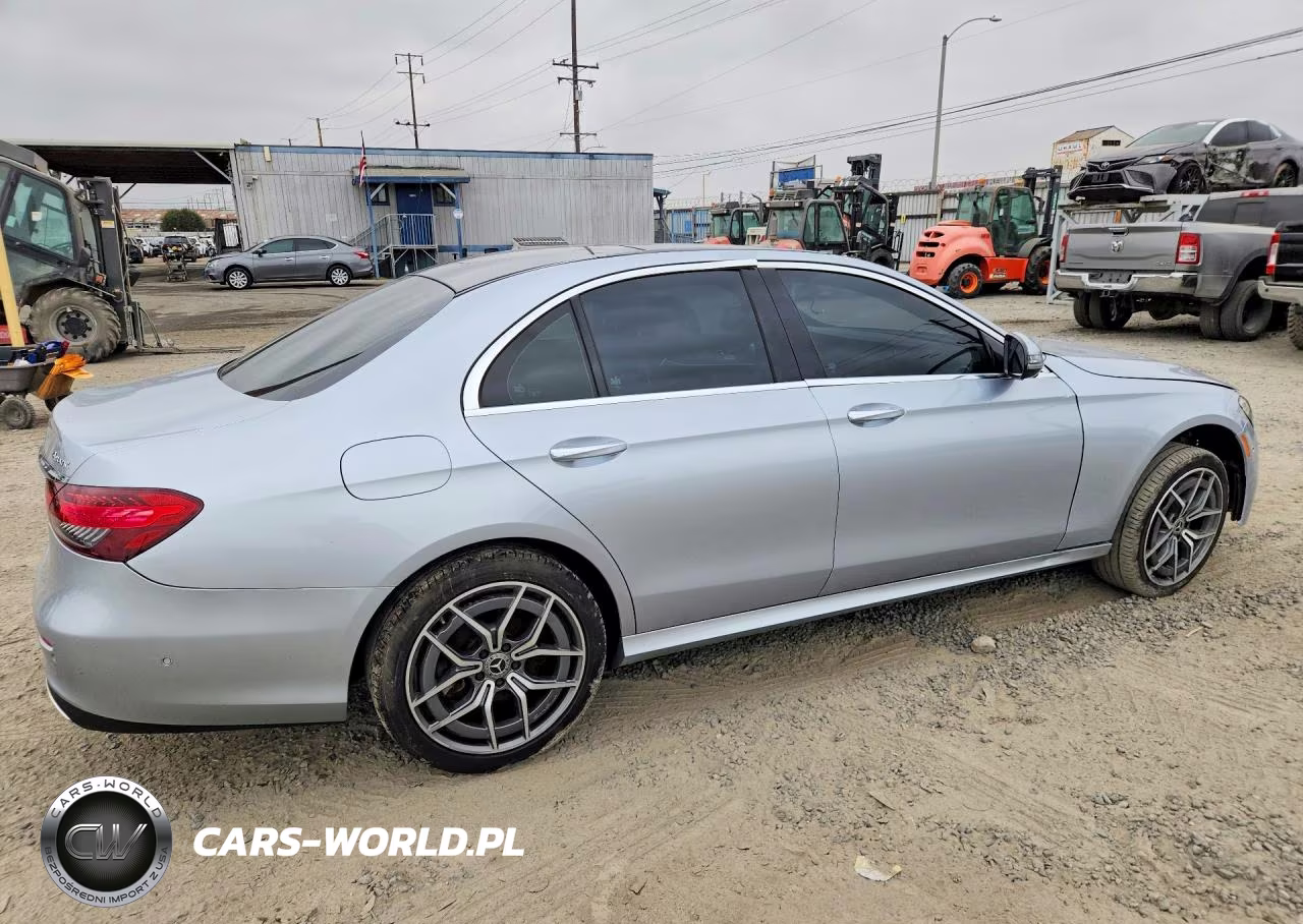 2021 Mercedes-Benz E 350 4Matic VIN:W1KZF8EB0MA876636 - 3