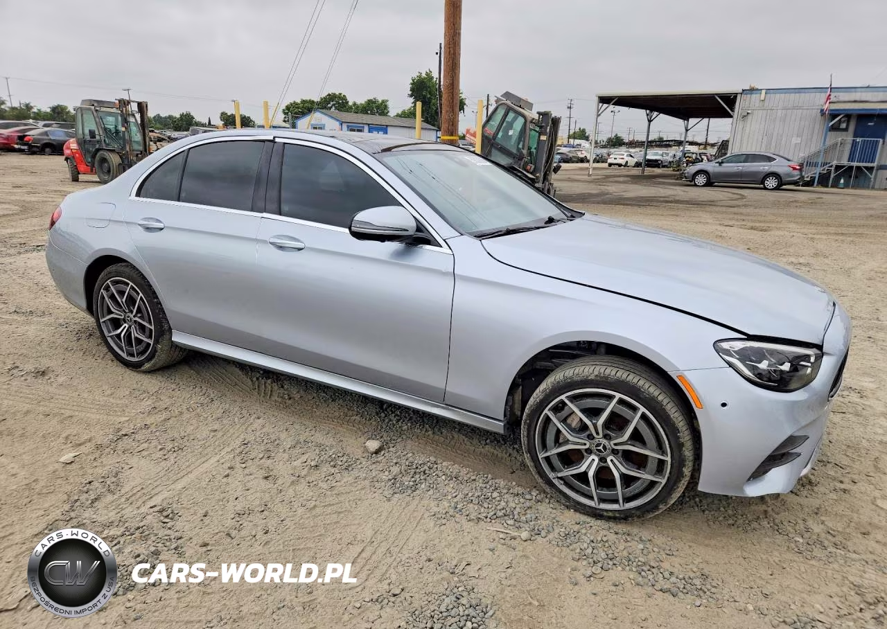 2021 Mercedes-Benz E 350 4Matic VIN:W1KZF8EB0MA876636 - 4