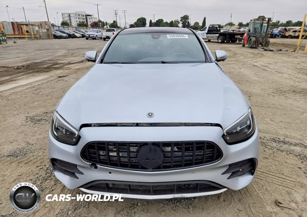 2021 Mercedes-Benz E 350 4Matic VIN:W1KZF8EB0MA876636 - 5