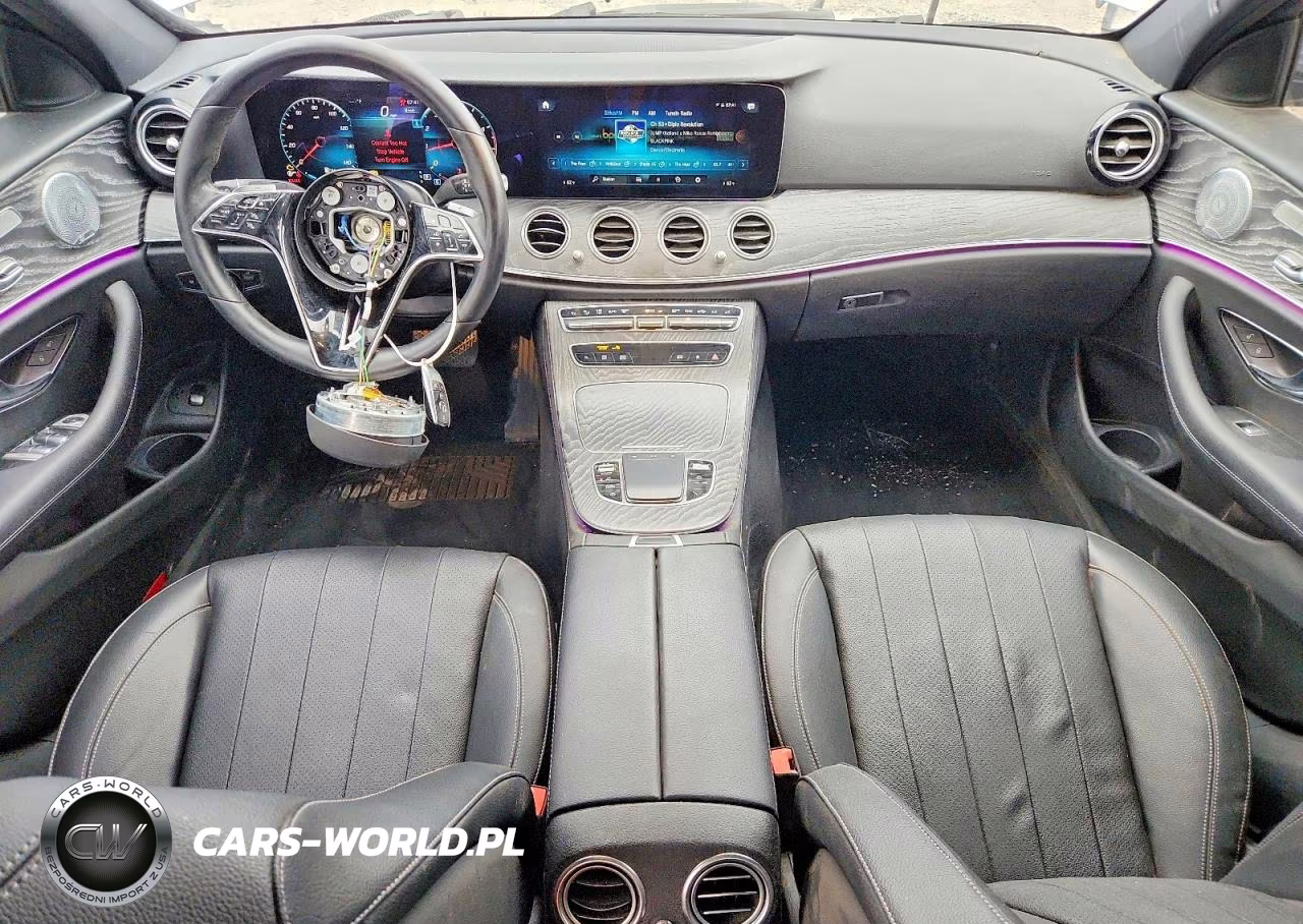 2021 Mercedes-Benz E 350 4Matic VIN:W1KZF8EB0MA876636 - 8