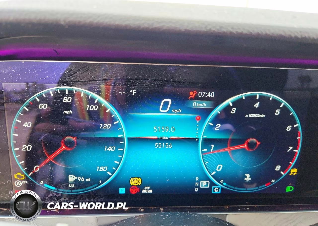 2021 Mercedes-Benz E 350 4Matic VIN:W1KZF8EB0MA876636 - 9