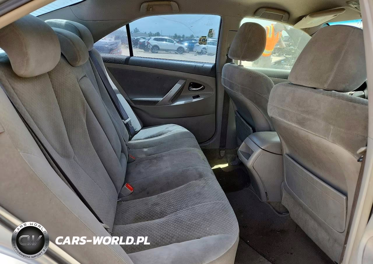 2007 Toyota Camry Le VIN:4T4BE46K97R008130 - 10