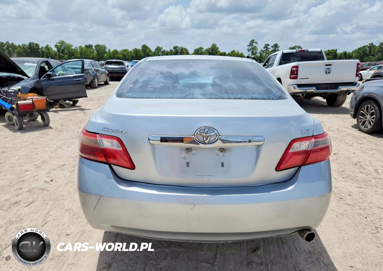 2007 Toyota Camry Le VIN:4T4BE46K97R008130 - 6