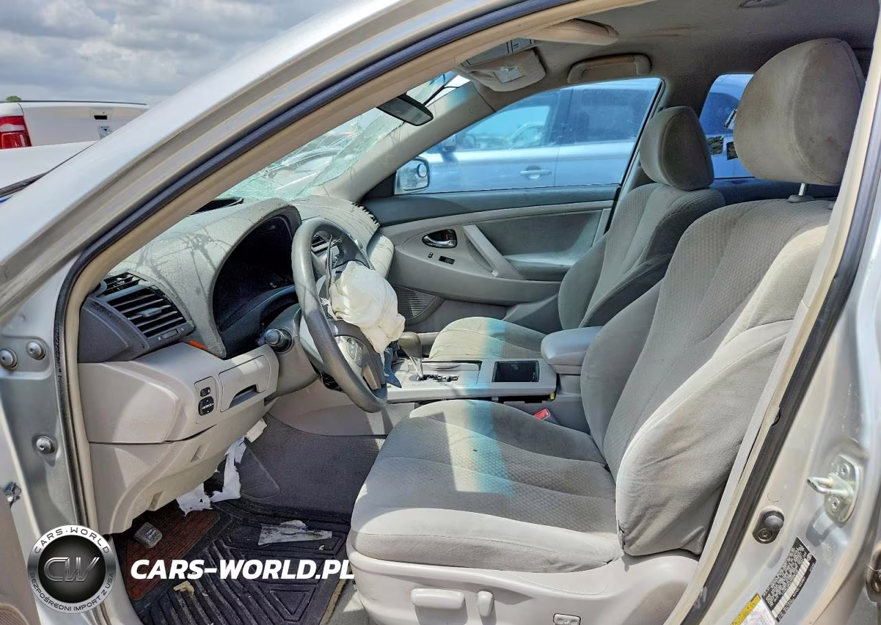 2007 Toyota Camry Le VIN:4T4BE46K97R008130 - 7