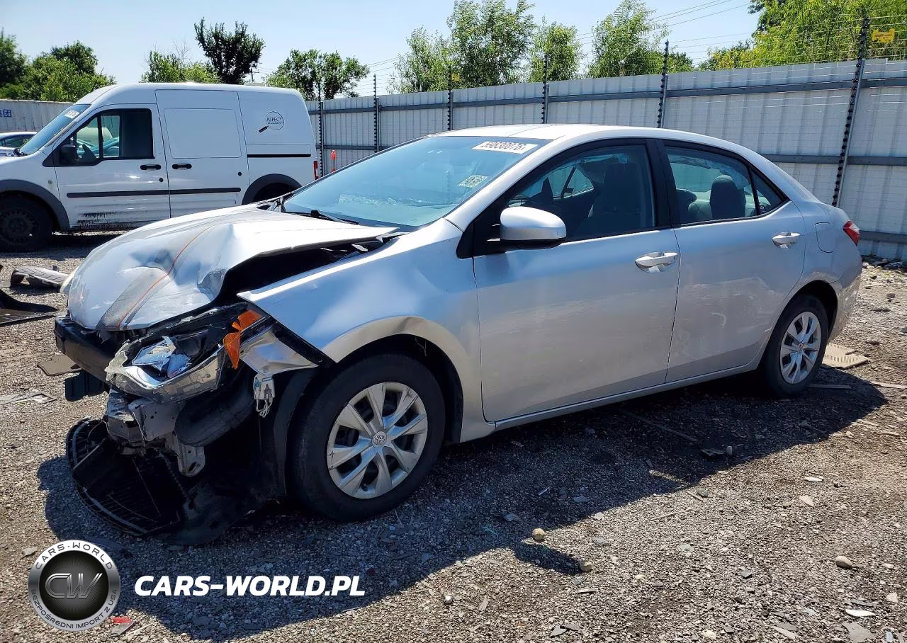 2014 Toyota Corolla L – zdjęcie 1 z 13