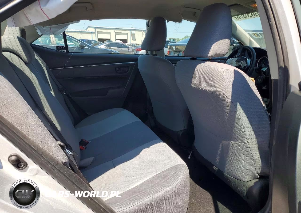 2014 Toyota Corolla L VIN:2T1BURHEXEC213665 - 10