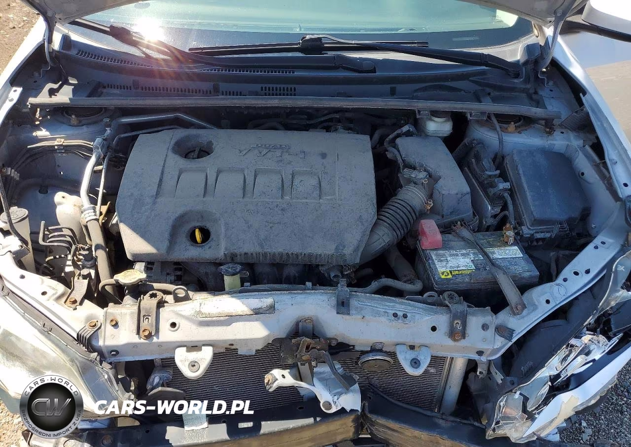 2014 Toyota Corolla L VIN:2T1BURHEXEC213665 - 11