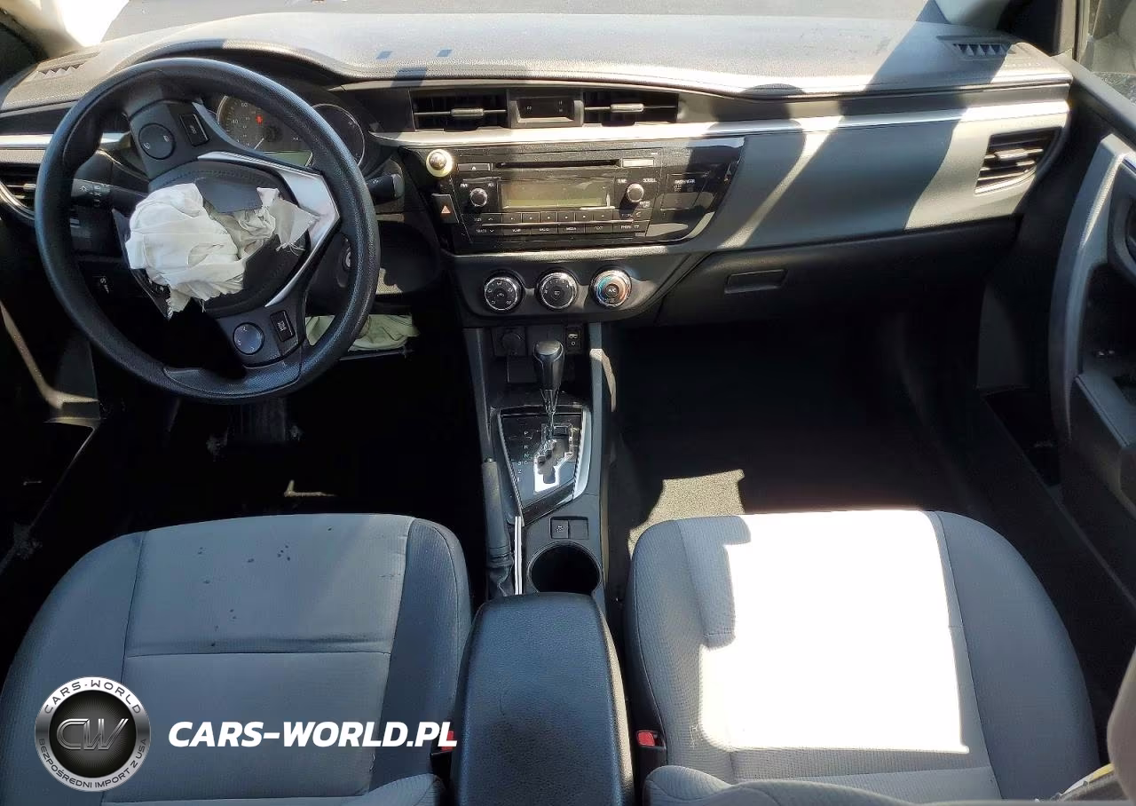 2014 Toyota Corolla L VIN:2T1BURHEXEC213665 - 8