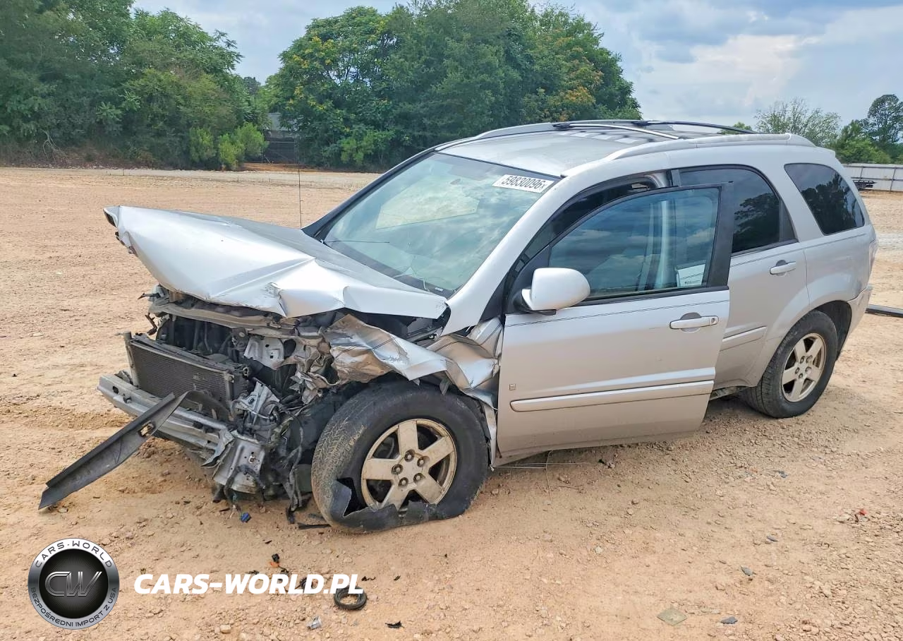 2006 Chevrolet Equinox Lt