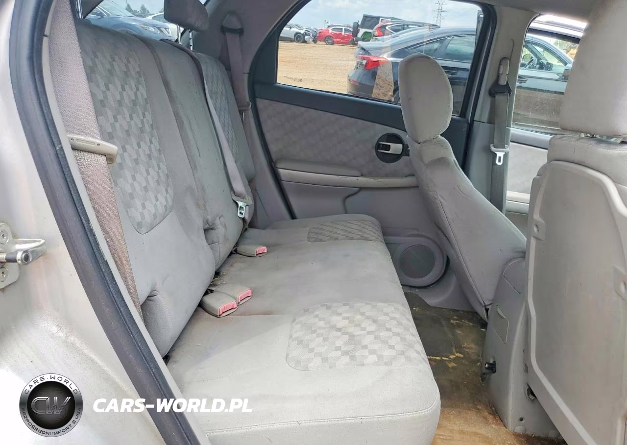 2006 Chevrolet Equinox Lt VIN:2CNDL63F266106411 - 11