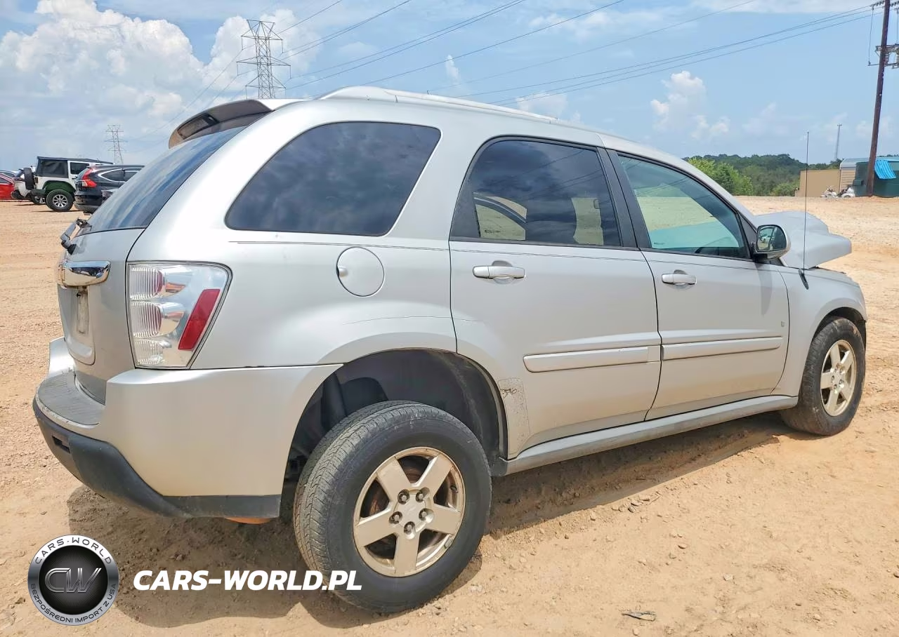 2006 Chevrolet Equinox Lt VIN:2CNDL63F266106411 - 3