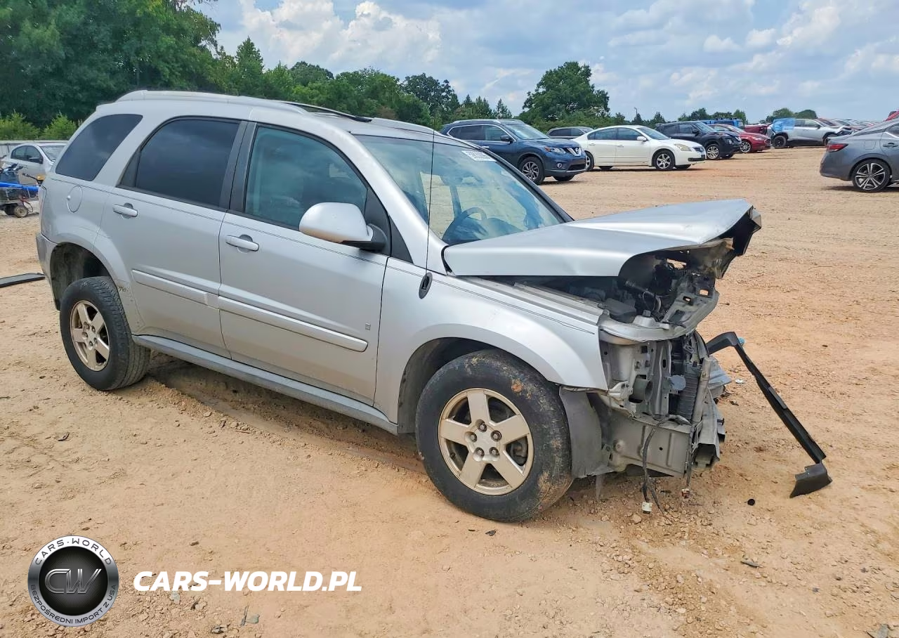 2006 Chevrolet Equinox Lt VIN:2CNDL63F266106411 - 4