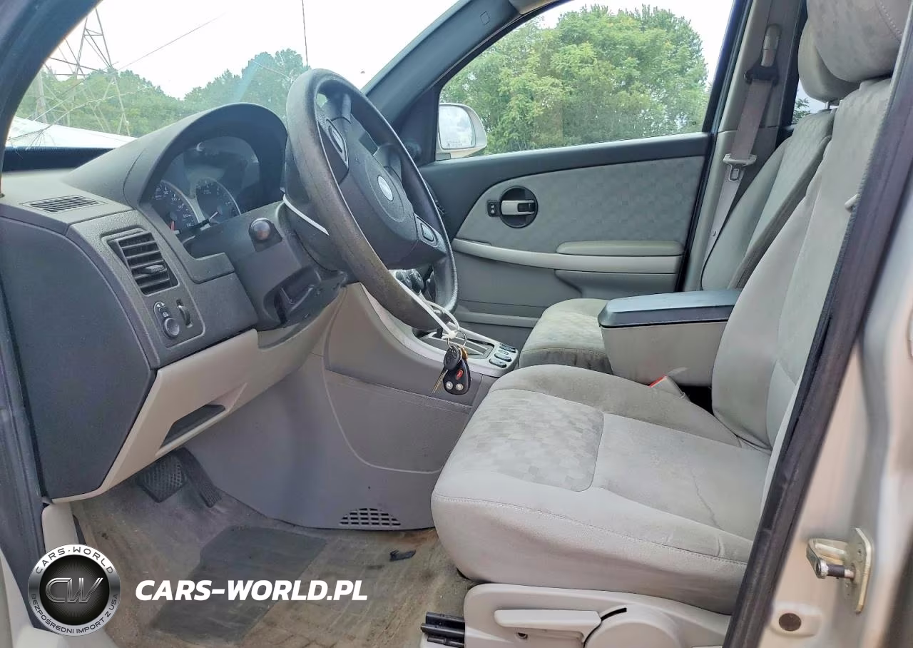 2006 Chevrolet Equinox Lt VIN:2CNDL63F266106411 - 7