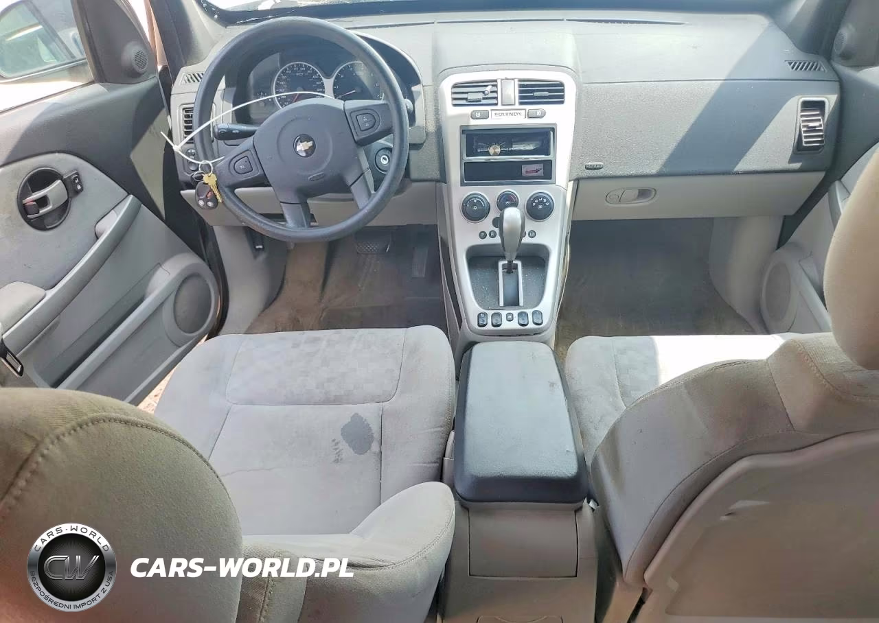 2006 Chevrolet Equinox Lt VIN:2CNDL63F266106411 - 8