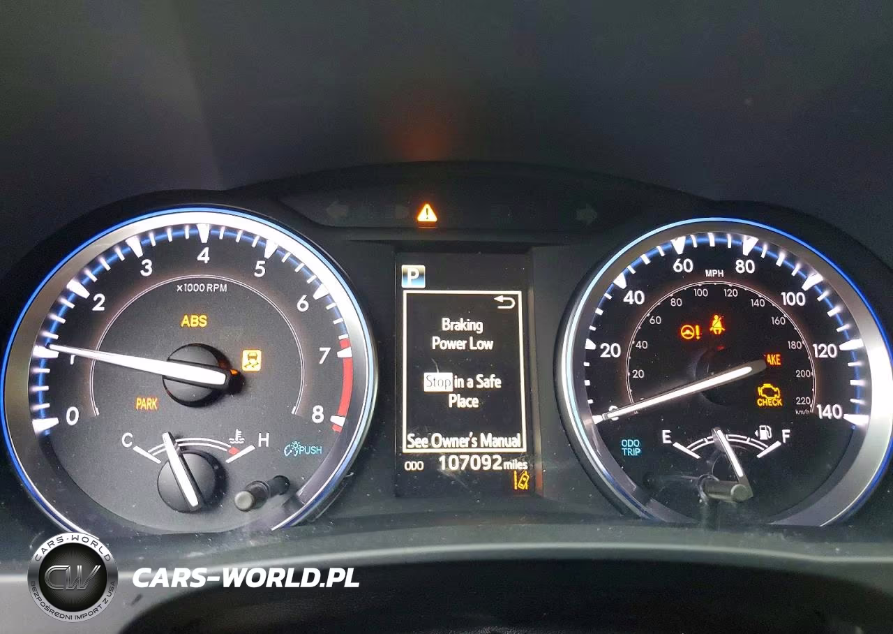 2019 Toyota Highlander Xle VIN:5TDJZRFH5KS617129 - 9