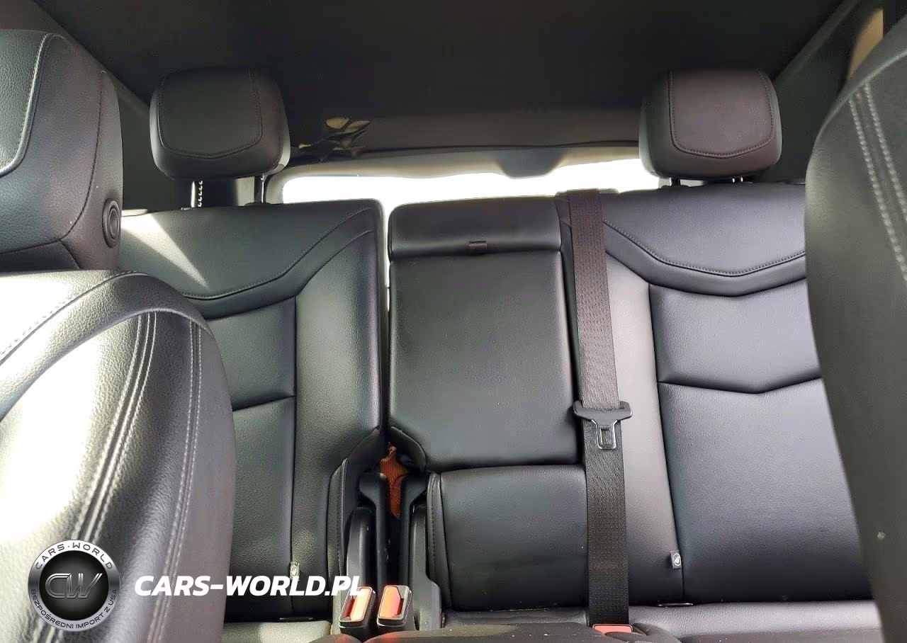 2021 Cadillac Xt5 Luxury VIN:1GYKNAR49MZ166339 - 10