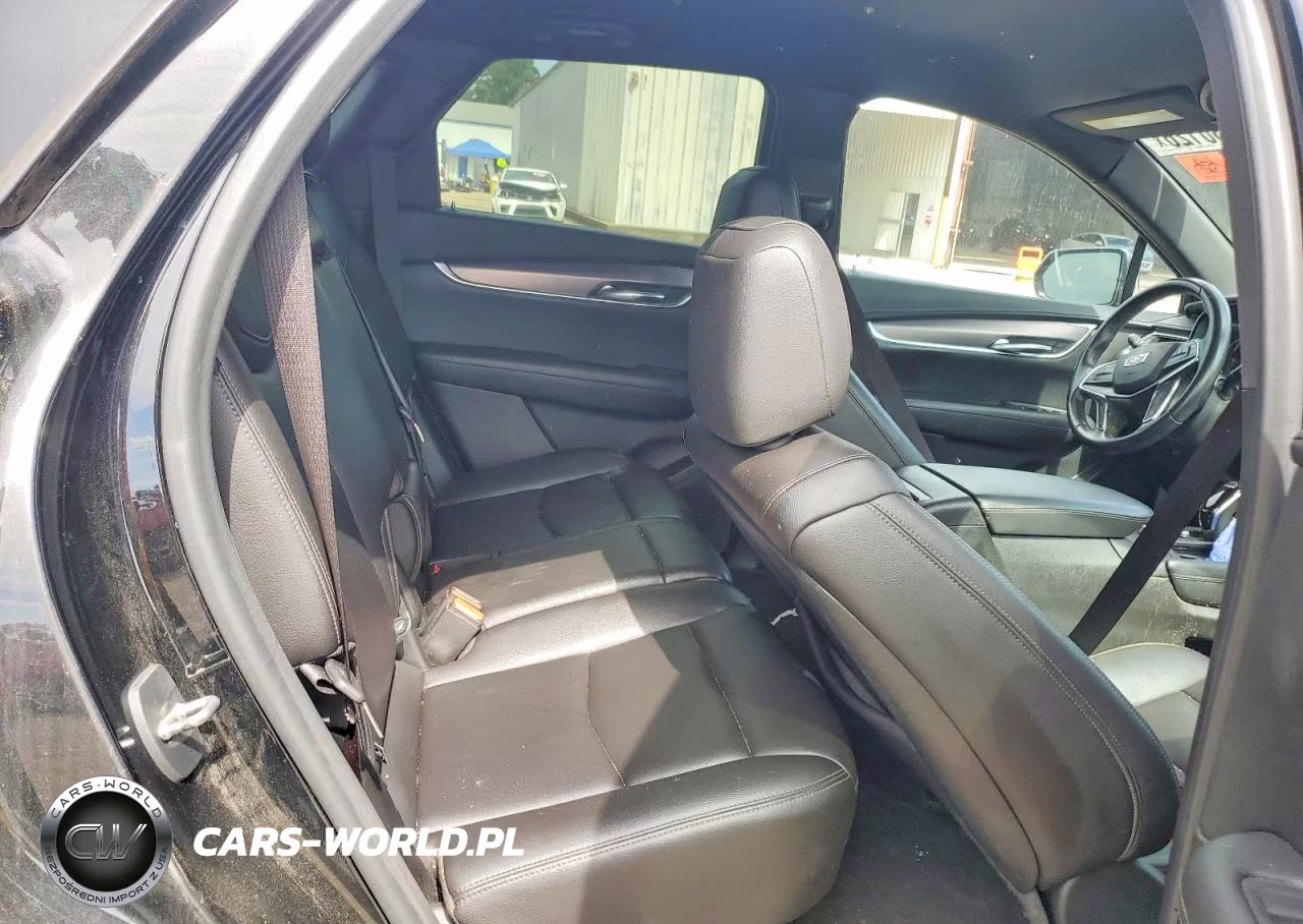 2021 Cadillac Xt5 Luxury VIN:1GYKNAR49MZ166339 - 11