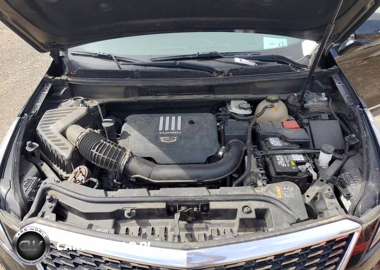 2021 Cadillac Xt5 Luxury VIN:1GYKNAR49MZ166339 - 12