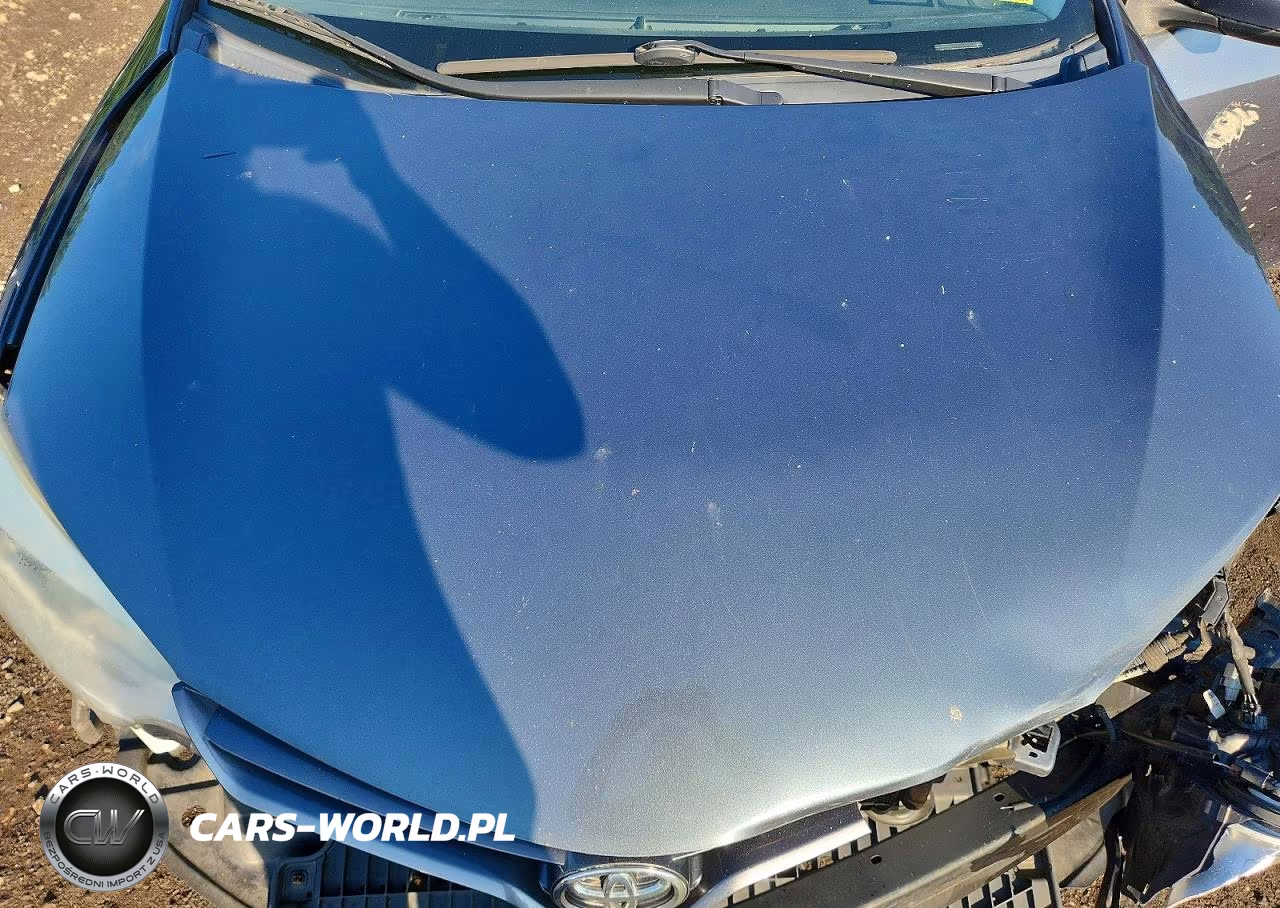 2015 Toyota Corolla Le VIN:2T1BURHE8FC319551 - 11