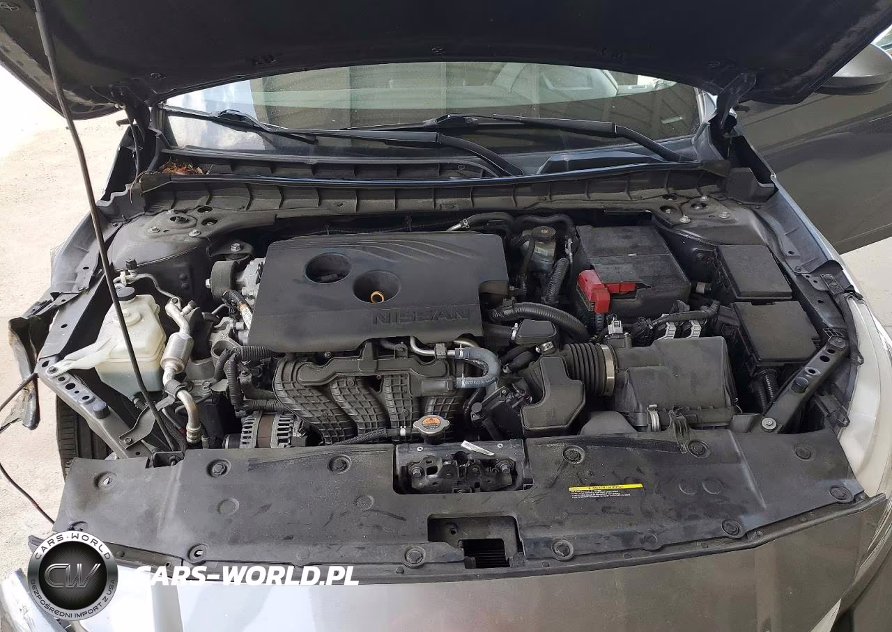 2020 Nissan Altima S VIN:1N4BL4BV8LC191479 - 11