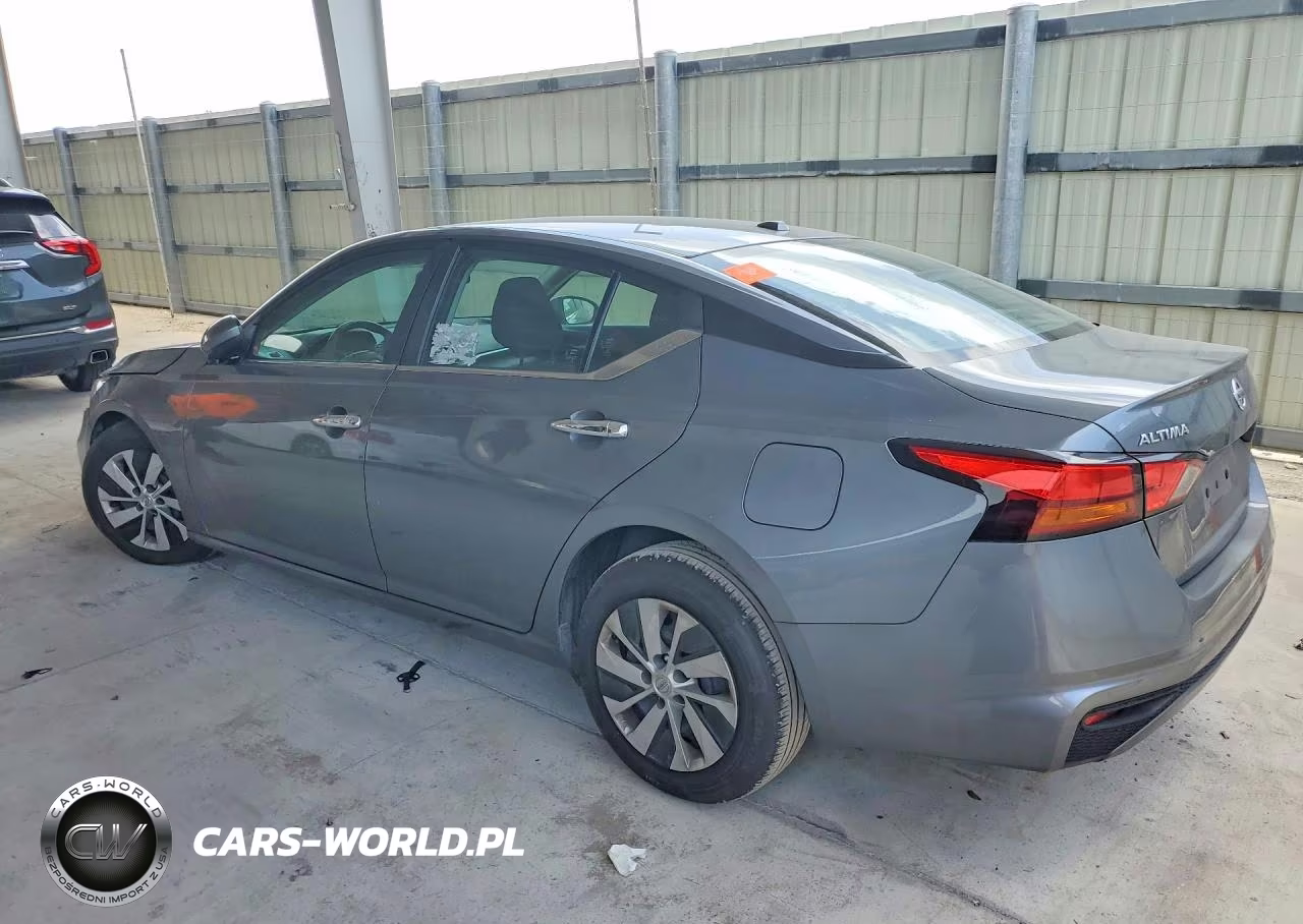 2020 Nissan Altima S VIN:1N4BL4BV8LC191479 - 2