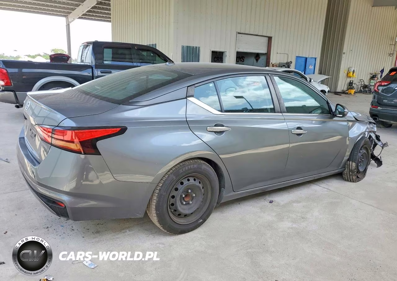 2020 Nissan Altima S VIN:1N4BL4BV8LC191479 - 3