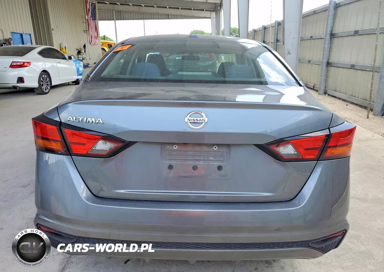 2020 Nissan Altima S VIN:1N4BL4BV8LC191479 - 6