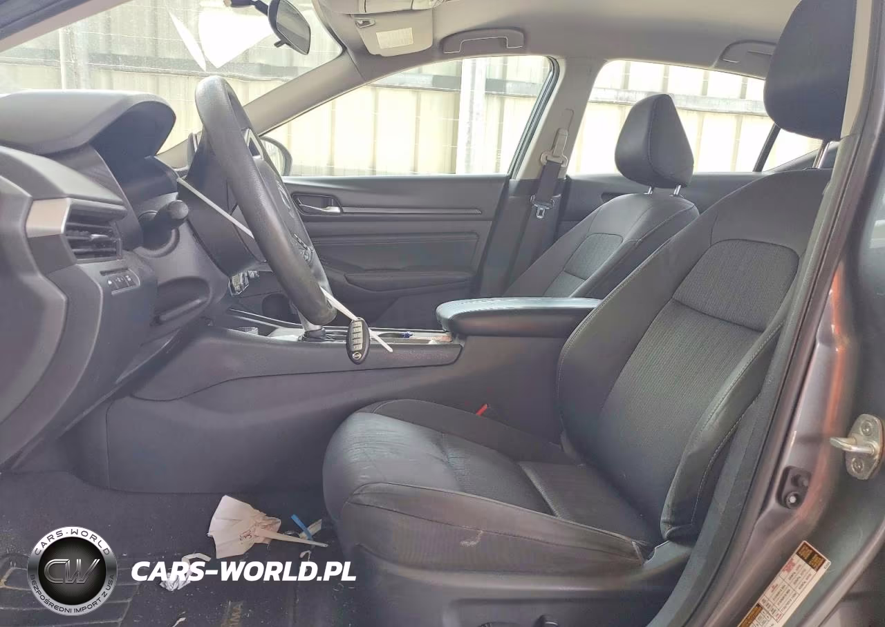 2020 Nissan Altima S VIN:1N4BL4BV8LC191479 - 7