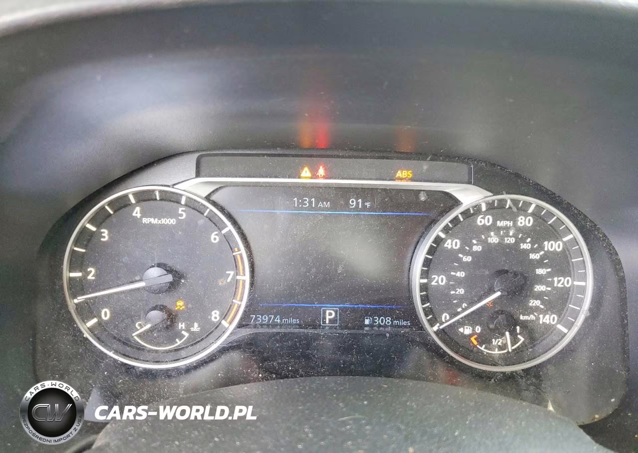 2020 Nissan Altima S VIN:1N4BL4BV8LC191479 - 9