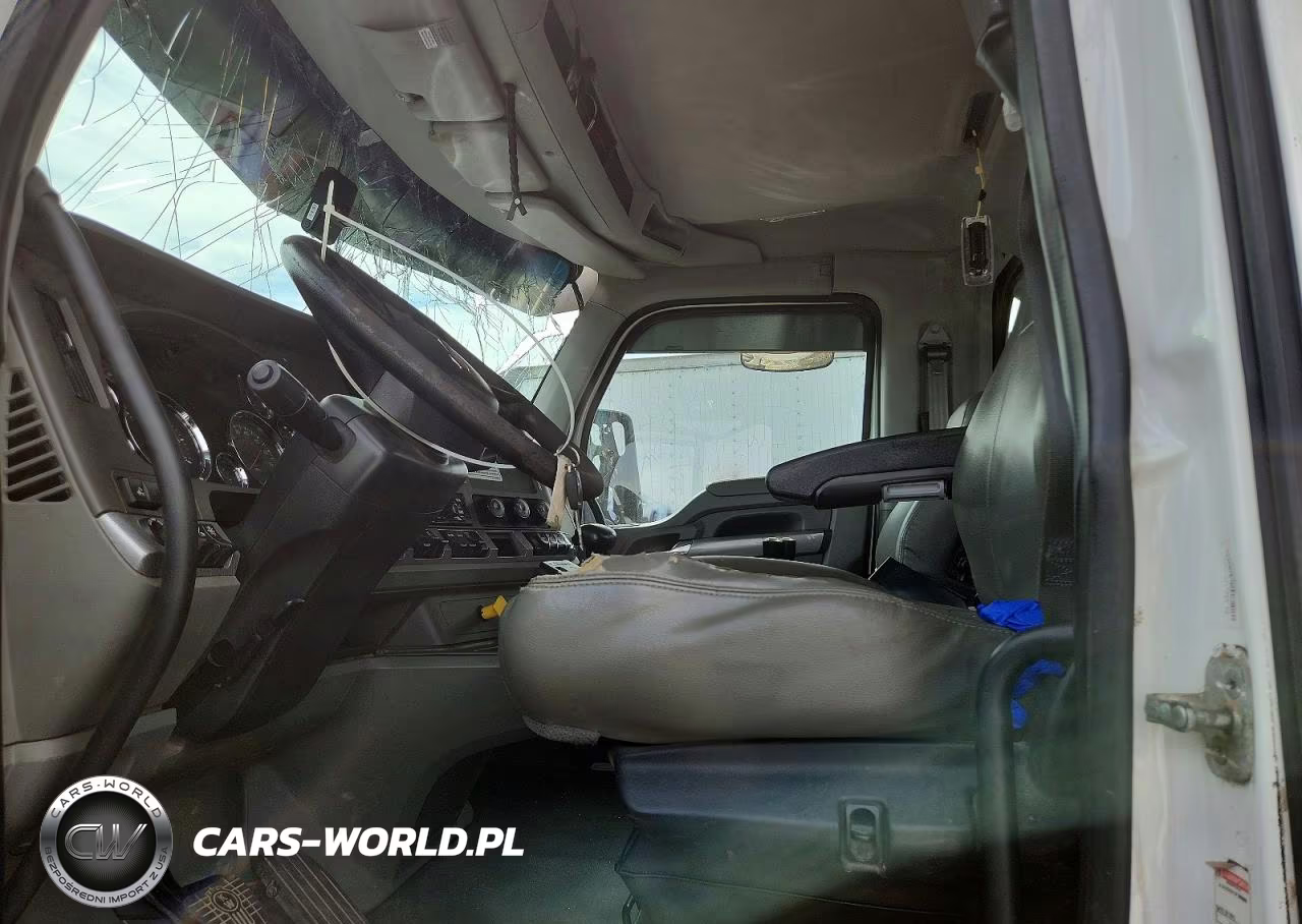 2019 Kenworth T880 Roll-Off Container Truck VIN:1NKZXPTX0KJ247664 - 7