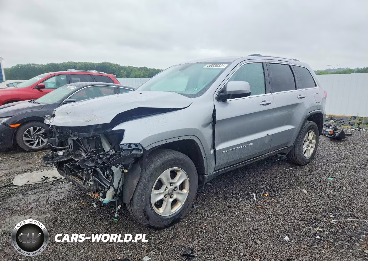 2015 Jeep Grand Cherokee Laredo – zdjęcie 1 z 13
