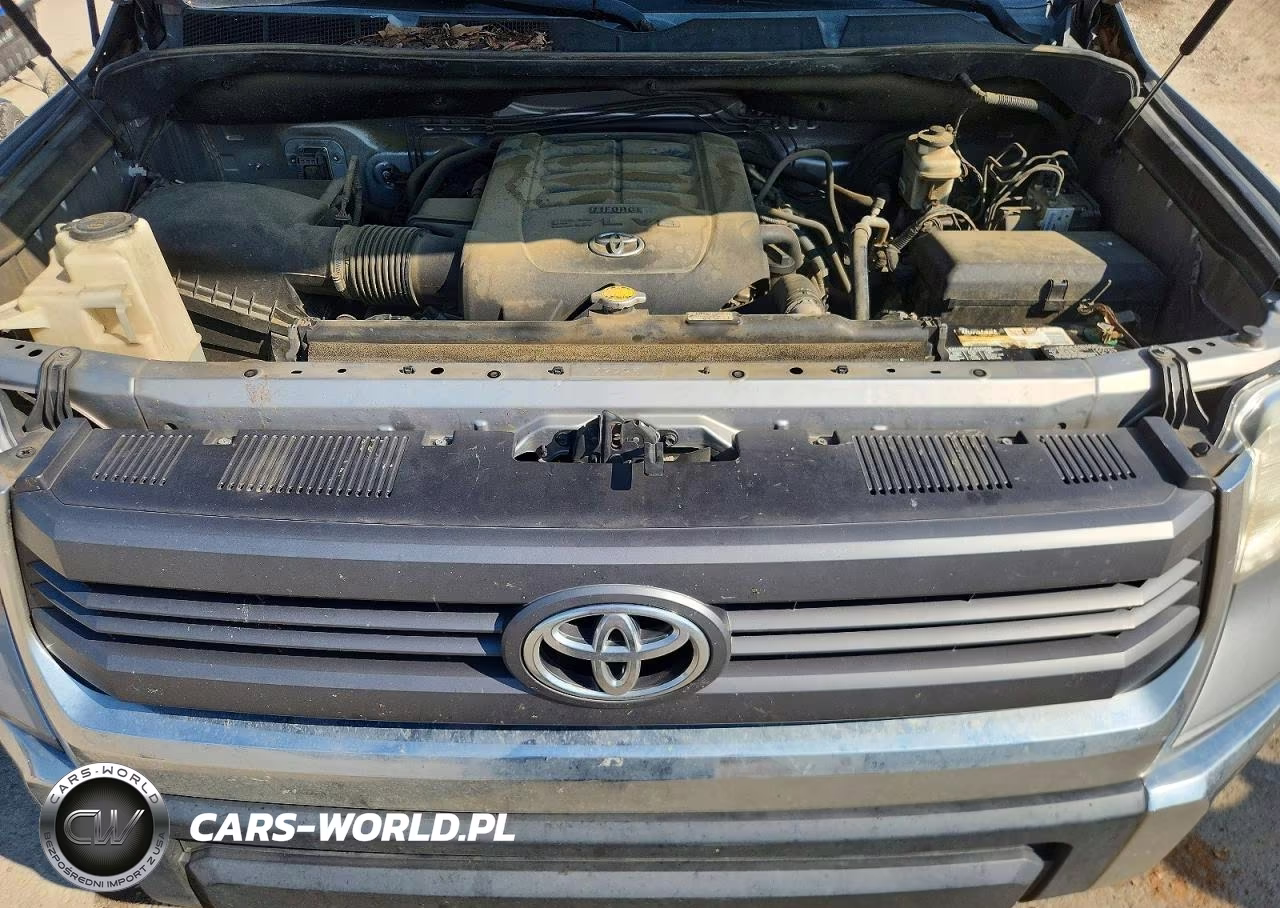 2015 Toyota Tundra Sr5 VIN:5TFDW5F12FX477350 - 11