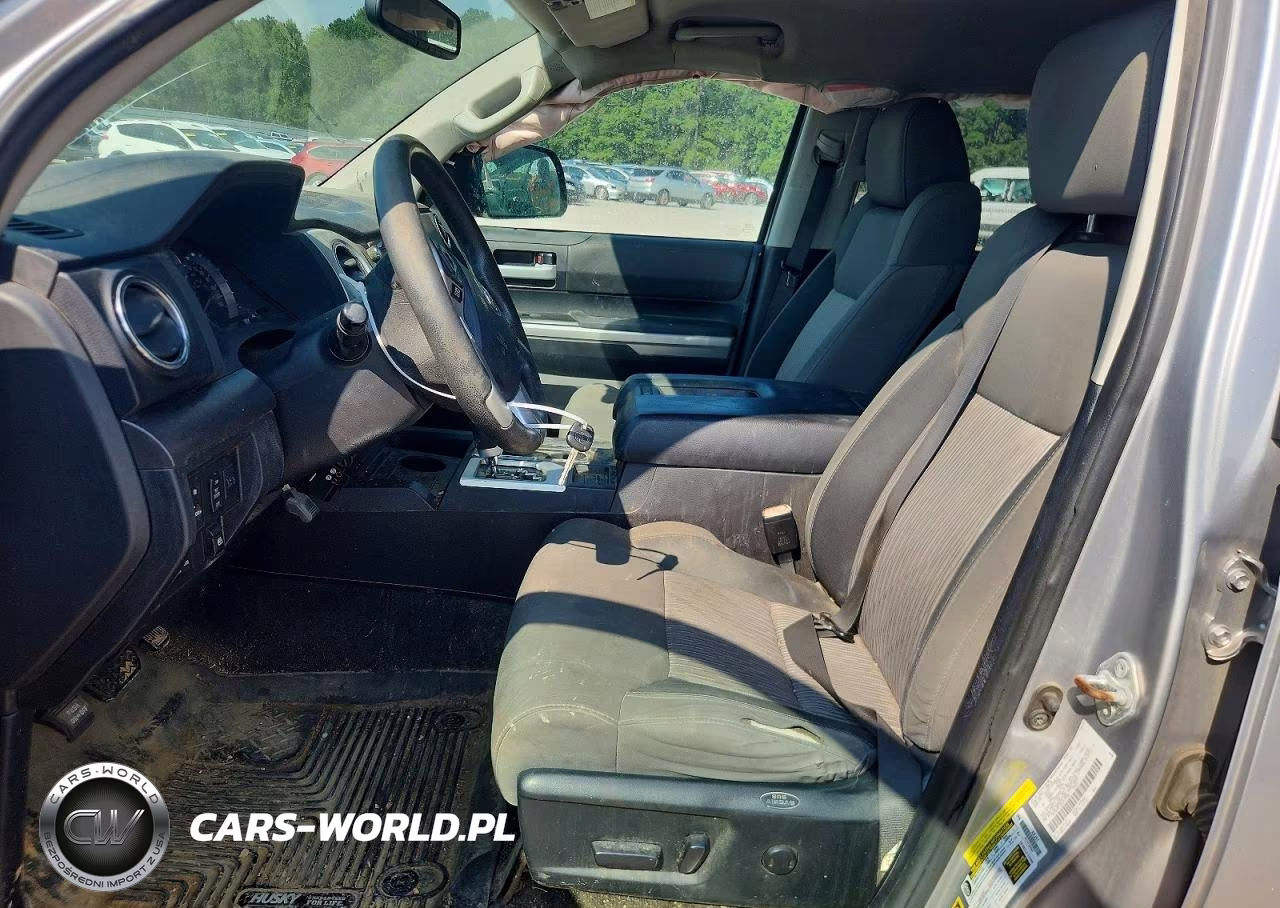 2015 Toyota Tundra Sr5 VIN:5TFDW5F12FX477350 - 7