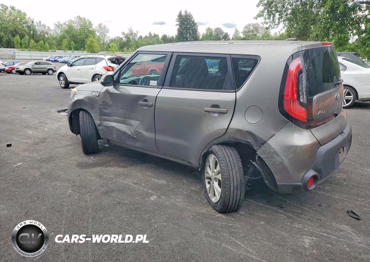 2014 Kia Soul VIN:KNDJP3A54E7034369 - 2
