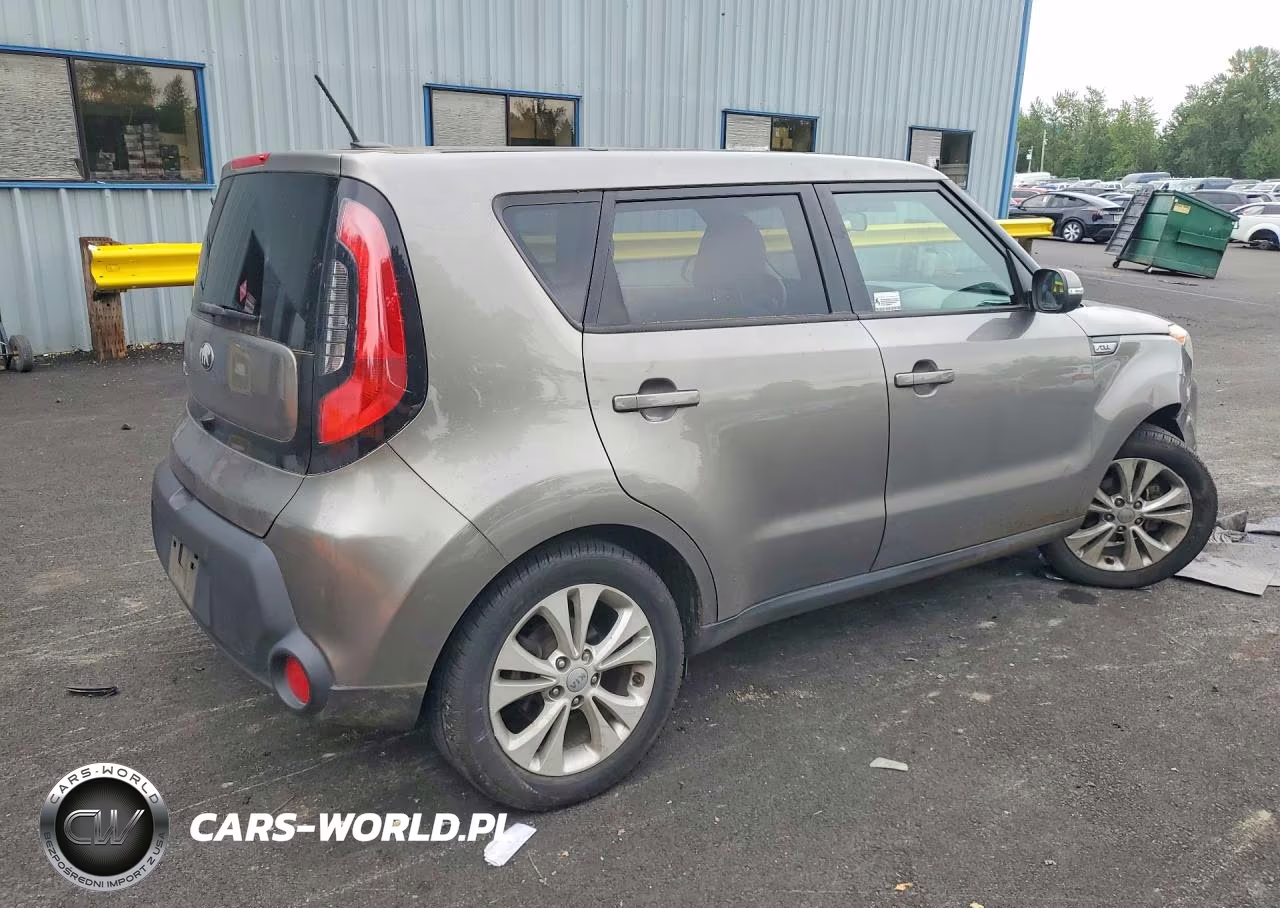 2014 Kia Soul VIN:KNDJP3A54E7034369 - 3