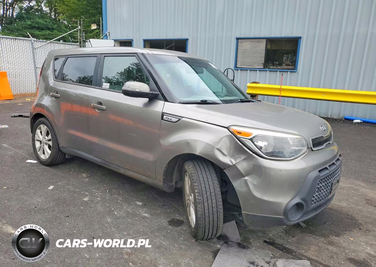 2014 Kia Soul VIN:KNDJP3A54E7034369 - 4