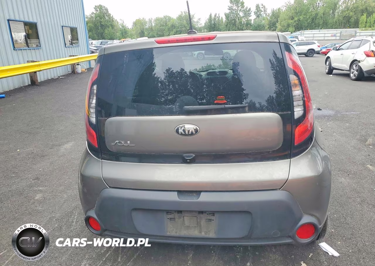 2014 Kia Soul VIN:KNDJP3A54E7034369 - 6