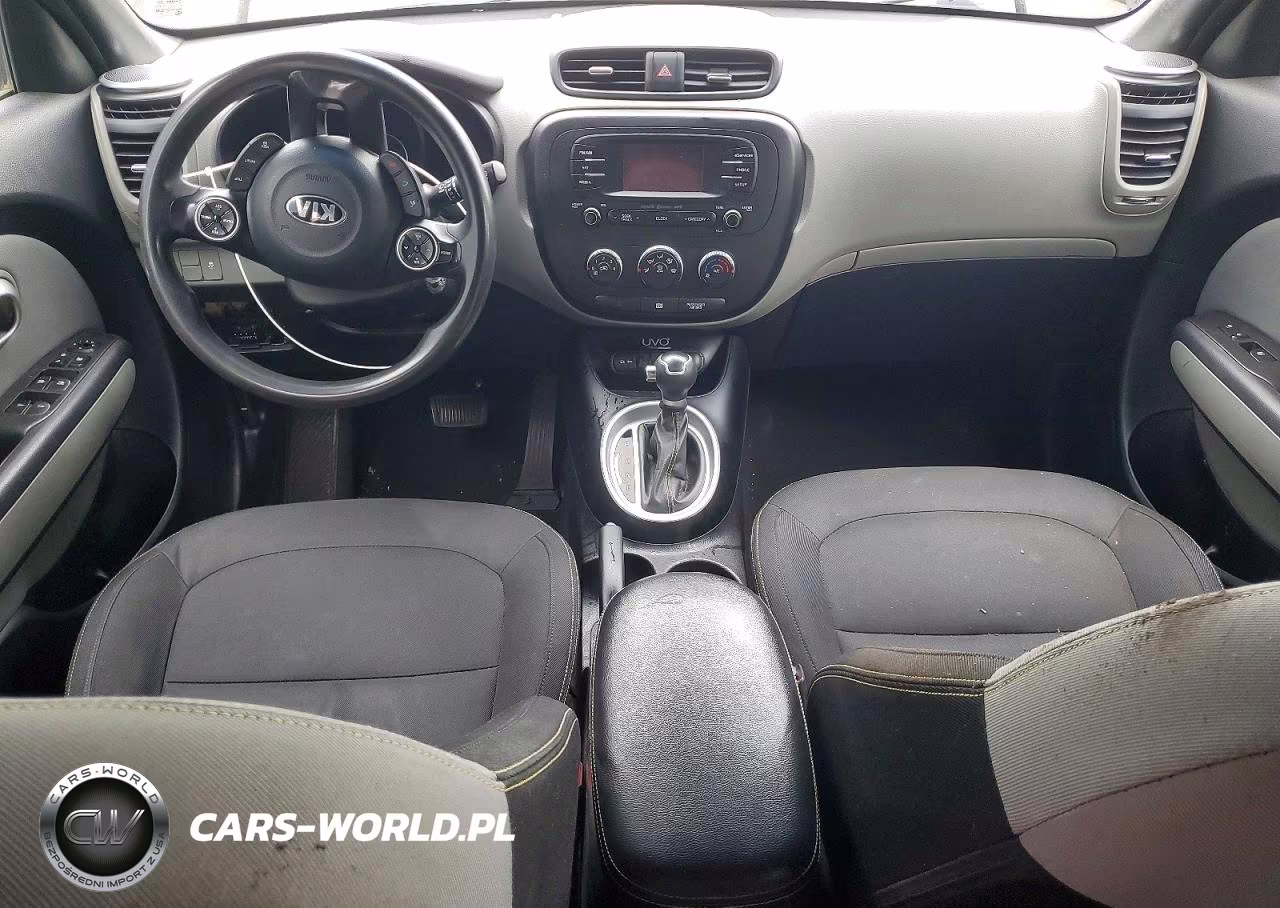 2014 Kia Soul VIN:KNDJP3A54E7034369 - 8
