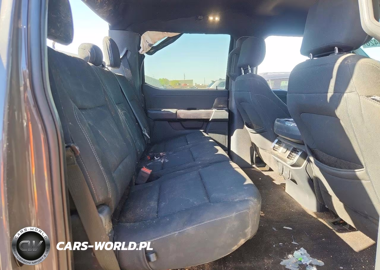 2021 Ford F150 Supercrew VIN:1FTFW1E81MFA18037 - 10