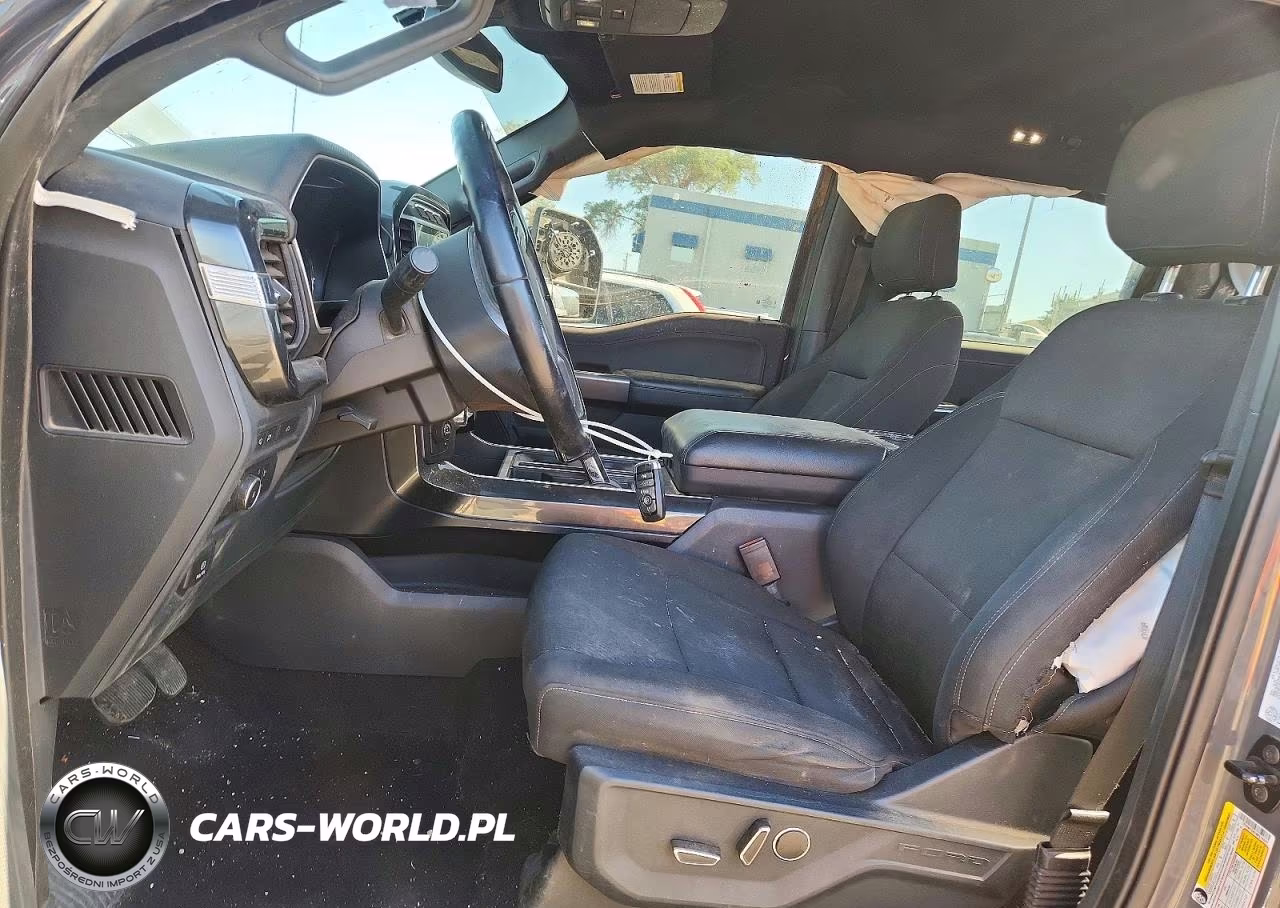2021 Ford F150 Supercrew VIN:1FTFW1E81MFA18037 - 7