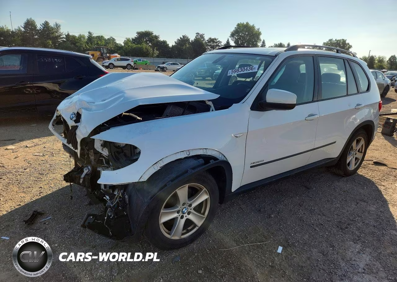 2013 BMW X5 xDrive35I