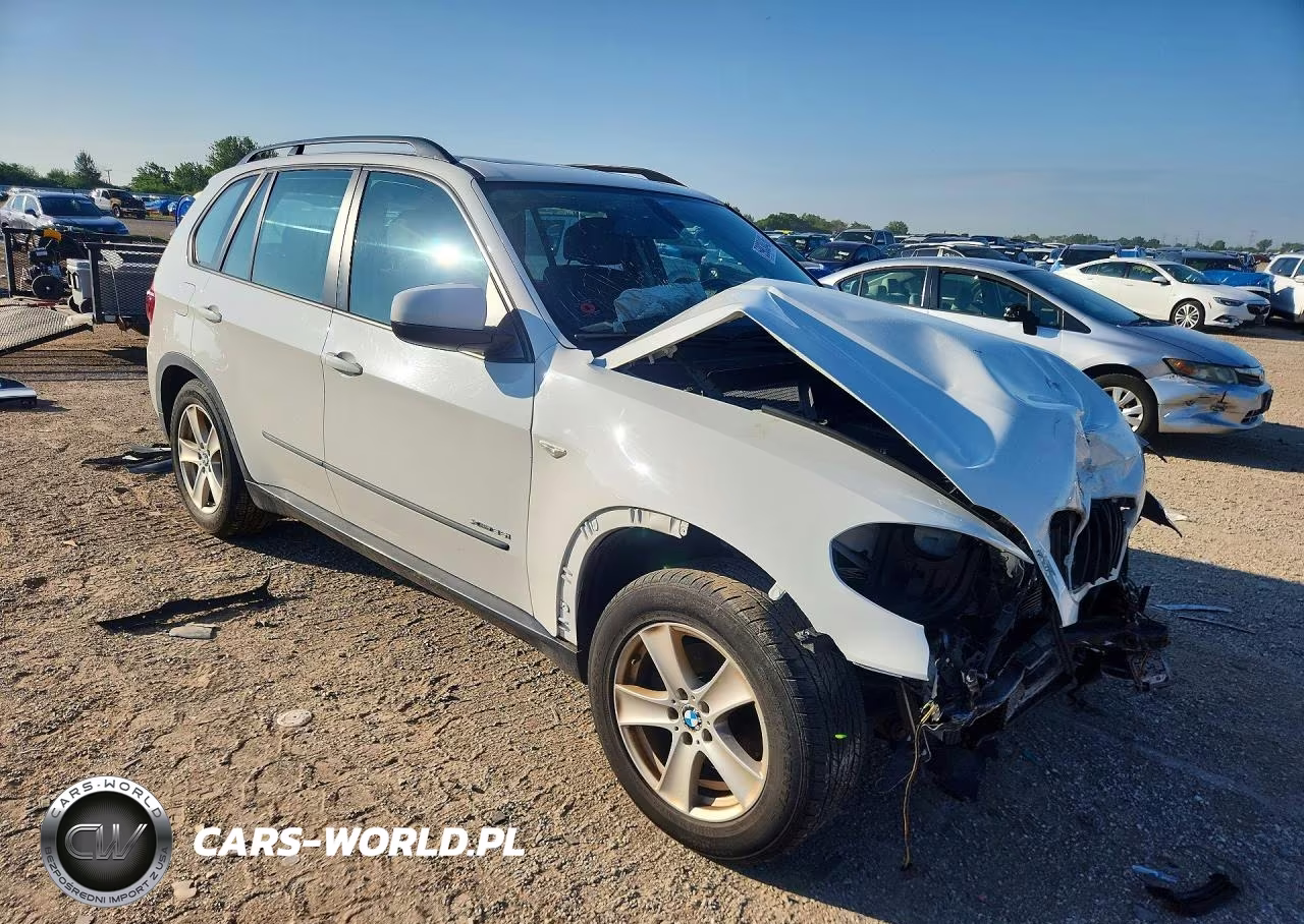 2013 BMW X5 xDrive35I VIN:5UXZV4C52D0B00700 - 4