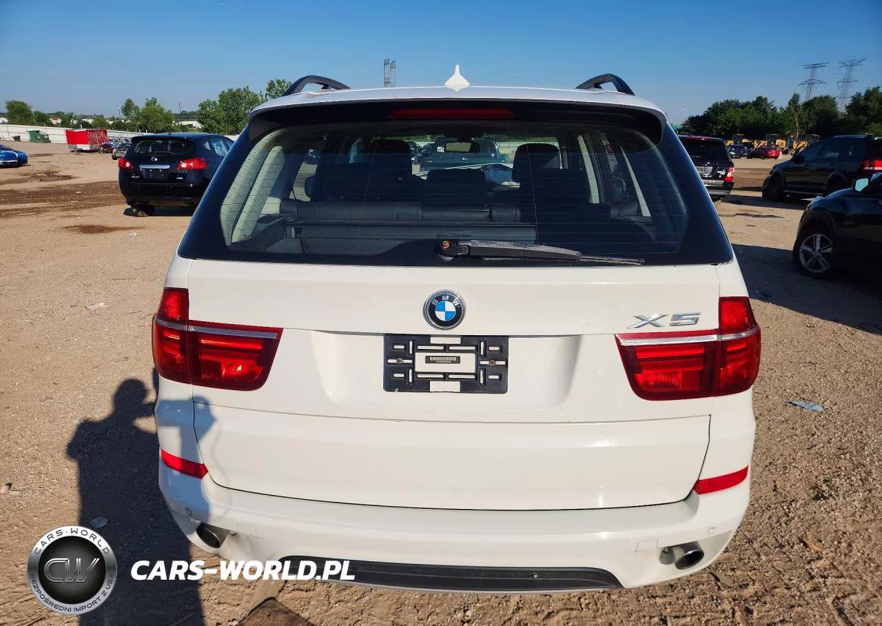 2013 BMW X5 xDrive35I VIN:5UXZV4C52D0B00700 - 6