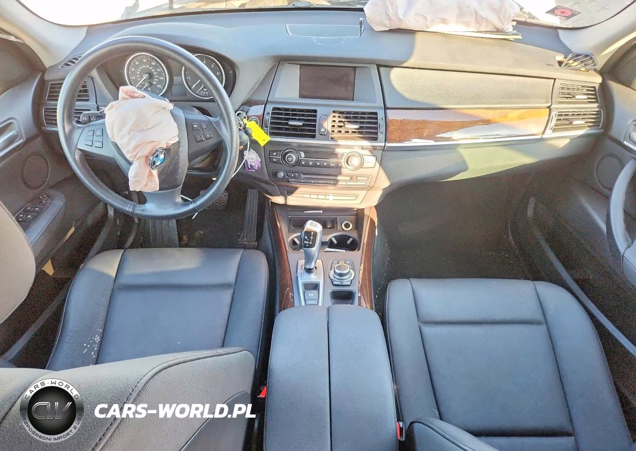 2013 BMW X5 xDrive35I VIN:5UXZV4C52D0B00700 - 8
