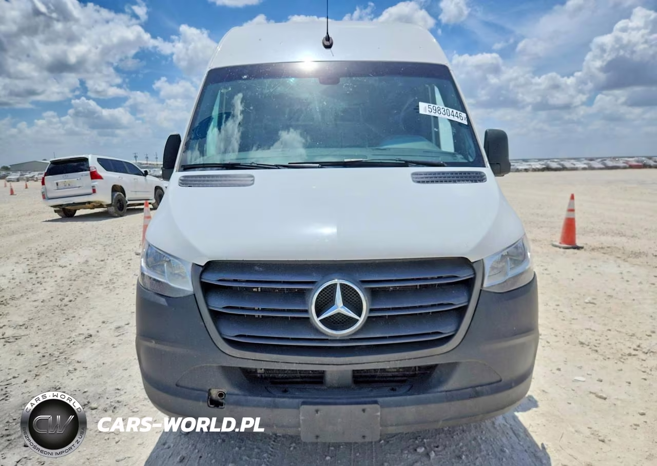 2024 Mercedes-Benz Sprinter 2500 VIN:W1Y4NCHYXRT165432 - 5