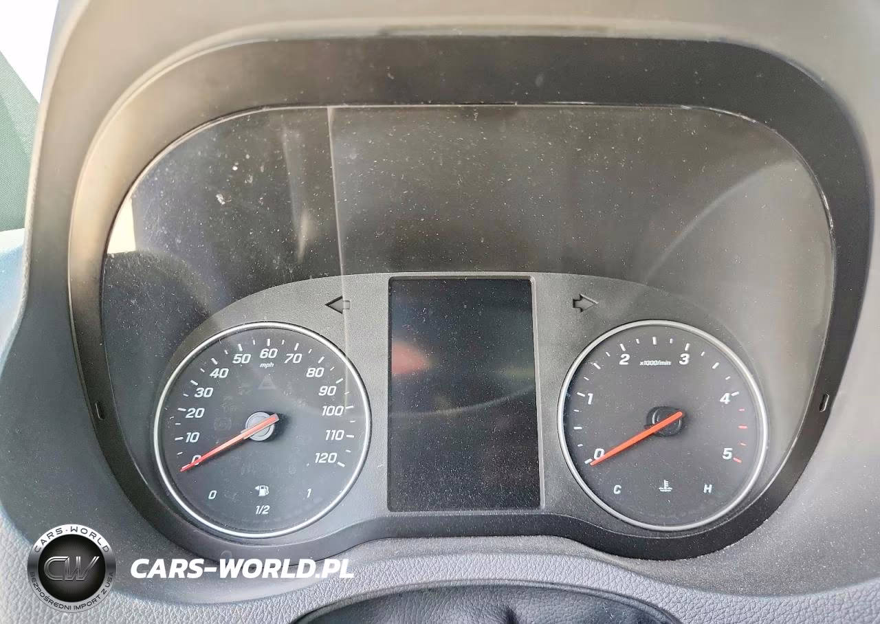 2024 Mercedes-Benz Sprinter 2500 VIN:W1Y4NCHYXRT165432 - 9