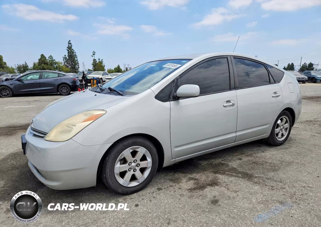 2004 Toyota Prius Base