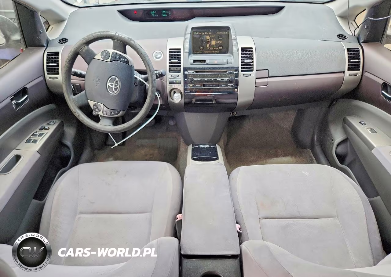 2004 Toyota Prius Base VIN:JTDKB20U040041686 - 8